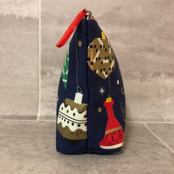 Kiehl's Bags 32 Kiehls Festive Travel Bag Poshmark
